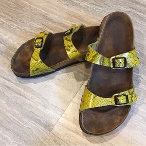 Birki Birkenstock Sandals